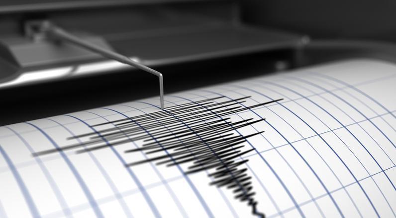 Kandilli Deprem Haritası